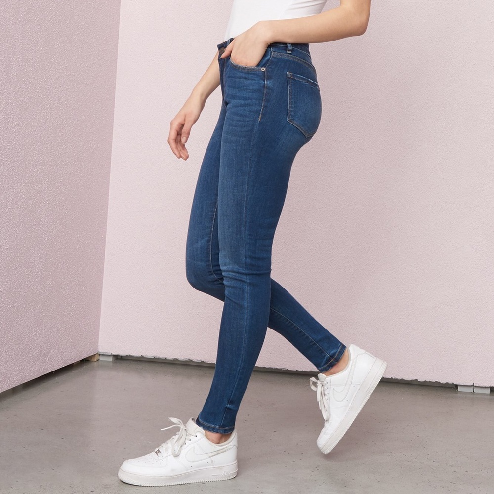 Garage skinny stretch Jeans NWT